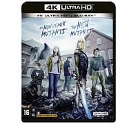 Les Nouveaux Mutants [4K Ultra HD + Blu-Ray]