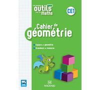 Les nouveaux outils pour les maths CE1 - Cahier de géométrie
