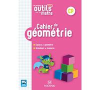 Les Nouveaux Outils Pour Les Maths Cp - Cahier de Géométrie