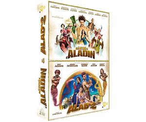Les Nouvelles aventures d'Aladin + Alad'2