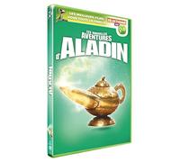 Les Nouvelles aventures d'Aladin [DVD + Digital HD]