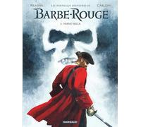 Les Nouvelles Aventures de Barbe-Rouge - Tome 3 - Mami Wata