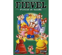 Les Nouvelles Aventures De Fievel : Portrait De Famille [VHS]