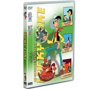 Les Nouvelles Aventures de Lucky Luke - Les Dalton contre Billy The Kid - Don Quichotte Del Texas - La Theorie Martienne