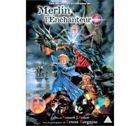 Les Nouvelles aventures de Merlin l'Enchanteur