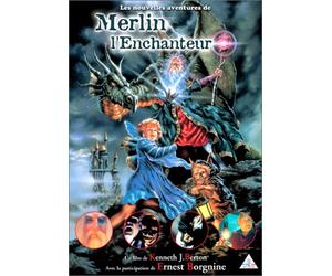 Les Nouvelles aventures de Merlin l'Enchanteur