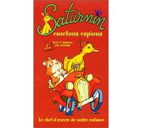 Les Nouvelles aventures de Saturnin : Canetons espions
