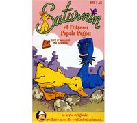 Les Nouvelles aventures de Saturnin : Saturnin et l'oiseau papala-pagou [VHS]