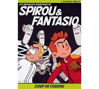 Les Nouvelles Aventures de Spirou and Fantasio: Coup de Foudre