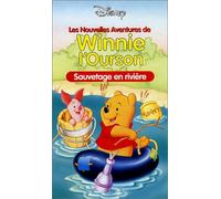 Les Nouvelles aventures de Winnie l'ourson : Sauvetage en rivière [VHS]
