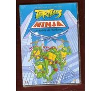 Les Nouvelles aventures des Tortues Ninja - Le sabre de Yurikawa