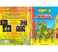 Les Nouvelles aventures des Tortues Ninja - L'enfer est dans la rue