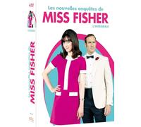 Les Nouvelles enquêtes de Miss Fisher-L'Intégrale