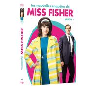 Les Nouvelles enquêtes de Miss Fisher-Saison 1