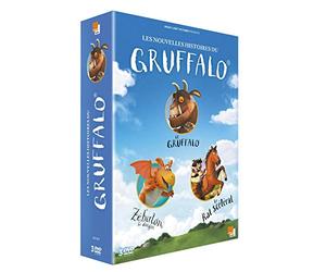 Les Nouvelles Histoires du Gruffalo