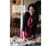 Les nouvelles recettes de la table de Mimi
