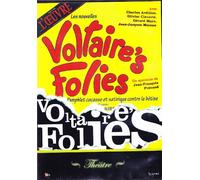 Les nouvelles Voltaire's Folies