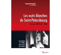 Les Nuits blanches de Saint-Pétersbourg