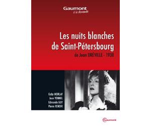Les Nuits blanches de Saint-Pétersbourg