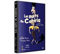 Les Nuits de Cabiria [Mediabook Blu-Ray + DVD]