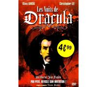Les nuits de dracula