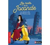 Les nuits de la Joconde - La dolce vita de Mona Lisa