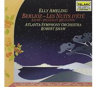 Les Nuits D'Ete / Pelleas Et Melisande by H. Berlioz