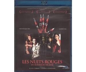 Les Nuits Rouges Du Bourreau De Jade - Blu-ray