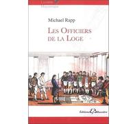 Les officiers de la Loge