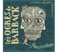 Les Ogres de Barback - Amours grises & colères rouges (Vinyle) [VINYL]