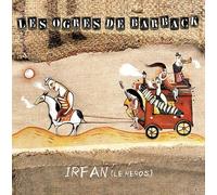 Les Ogres de Barback - Irfan, le Heros [VINYL]