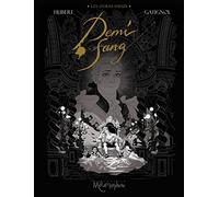 Les Ogres-Dieux T02: Demi-Sang