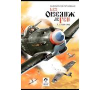 Les oiseaux de feu t.1 1939-1943: chronique héroïque du Normandie-Niemen