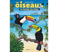 Les Oiseaux en BD - tome 03