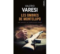 Les Ombres de Montelupo (Points policiers)