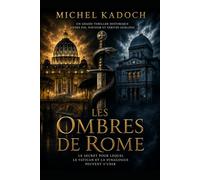 Les ombres de Rome: Les aventures de David York