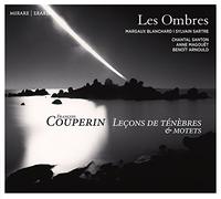 Les Ombres - Francois Couperin Lecons De Tenebres Motets - CD - G3z