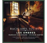 Les Ombres - Les Ombres: Bach-Abel Society