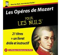Les Operas de Mozart for Dummies / Various