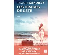 Les orages de l'été (Romans étrangers)