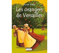 Les orangers de Versailles: Grands caractères