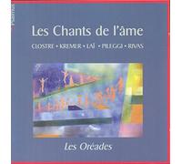 Les Oreades - Les Chants De Lame