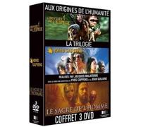 LES ORIGINES DE L HUMANITE(3DVD)