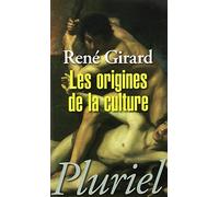 Les Origines De LA Culture (Pluriel)