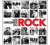 LES ORIGINES DU ROCK / VARIOUS - Les Origines Du Rock / Various