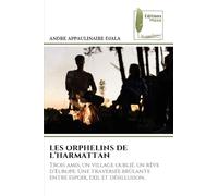 LES ORPHELINS DE L'HARMATTAN: Trois amis, un village oublié, un rêve d'Europe. Une traversée brûlante entre espoir, exil et désillusion.