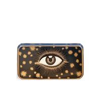Les-Ottomans Eye-print iron tray - Blue One Size