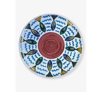 Les Ottomans Les Ottomanssicilian Summer Hand-painted Ceramic Plate 28cm