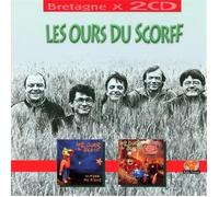 Les Ours Du Scorff - Bretagne 2 Cd-Livre