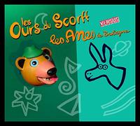 Les Ours du Scorff - les Anes de Bretagne (Coffret 2 Cds)